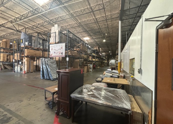 Exclusive Industrial Building
